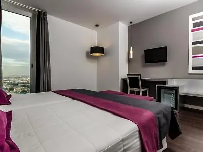 Hotel Yit Via Sevilla Mairena Mairena del Aljarafe