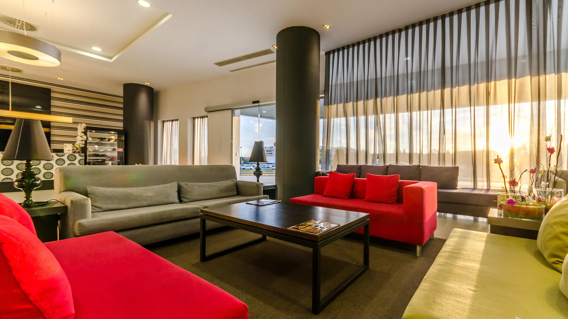 Yit Via Sevilla Mairena Mairena del Aljarafe Hotel