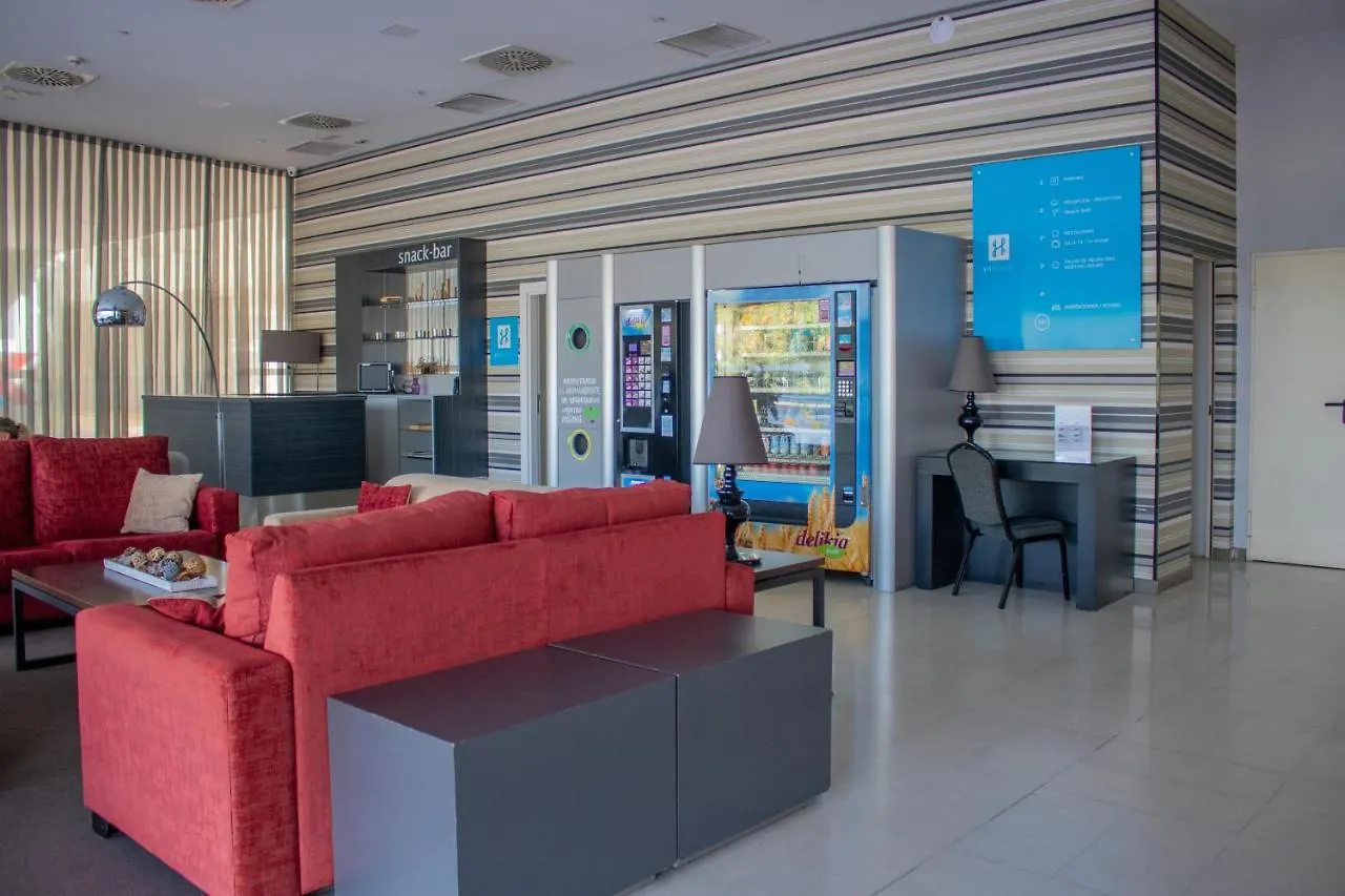 Yit Via Sevilla Mairena Mairena del Aljarafe Hotel