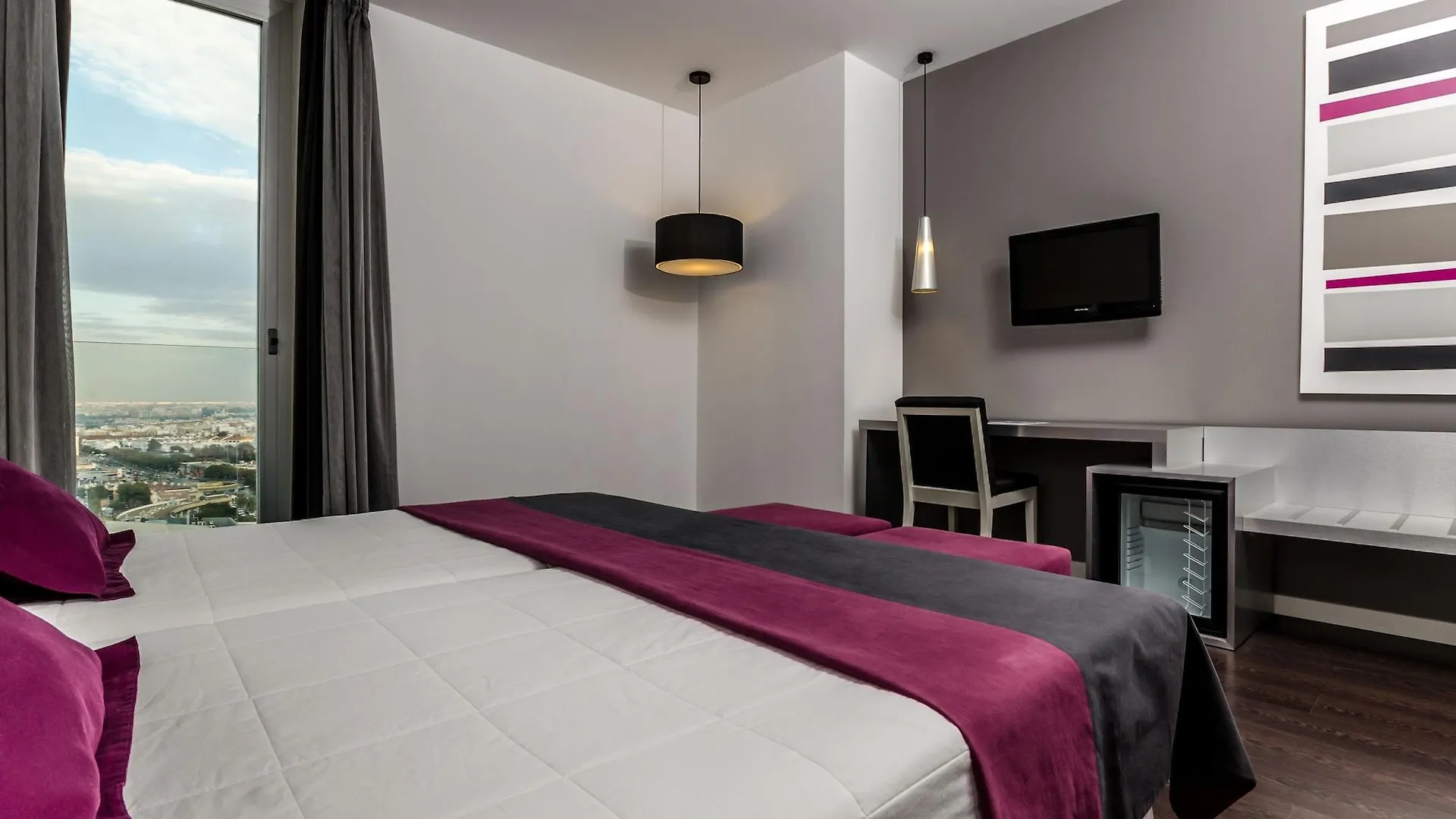 Yit Via Sevilla Mairena Mairena del Aljarafe Hotel