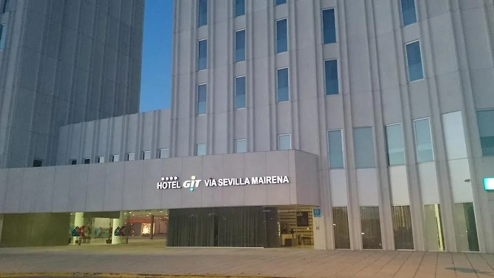 Yit Via Sevilla Mairena Mairena del Aljarafe 4*,  Spain