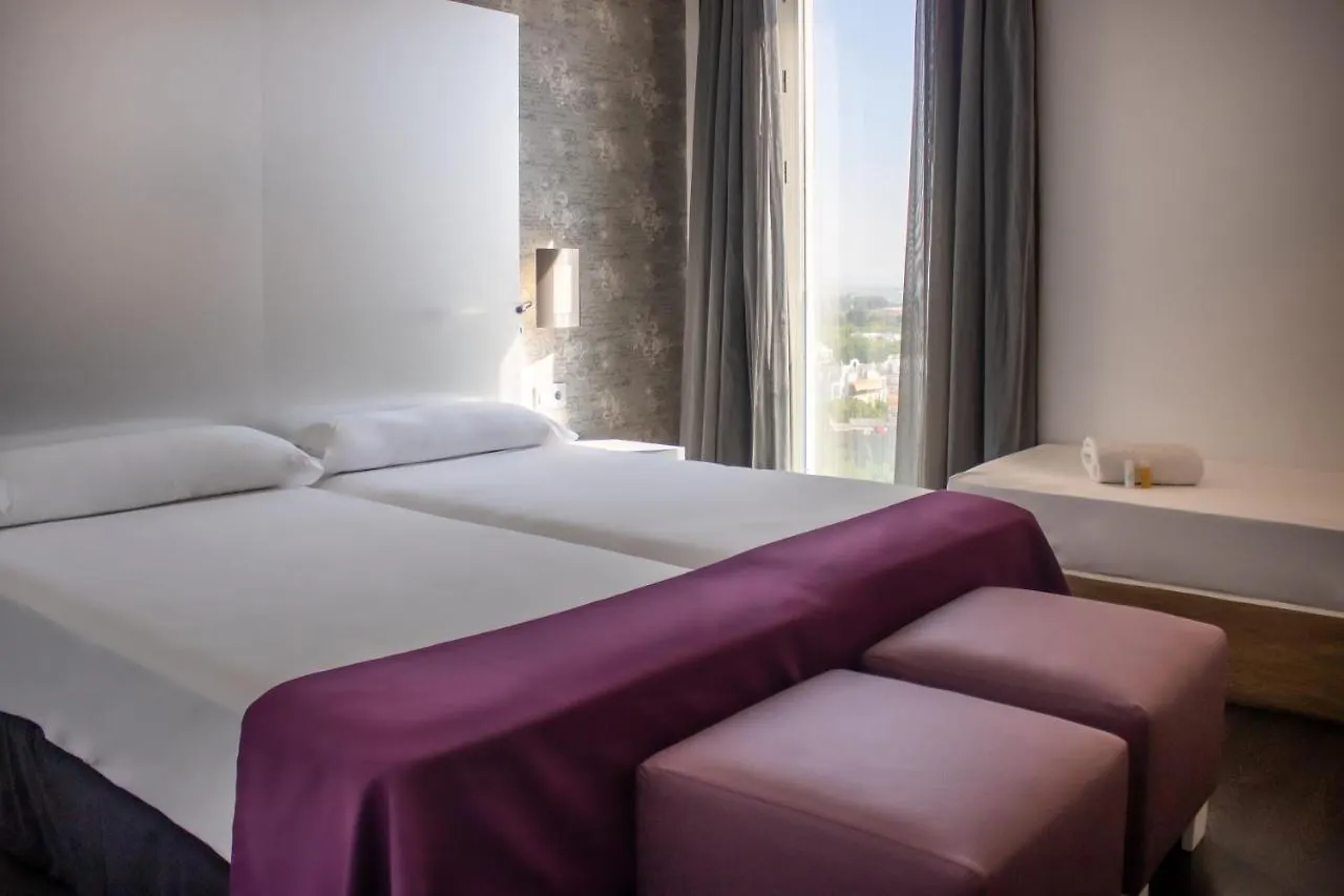 Yit Via Sevilla Mairena Mairena del Aljarafe Hotel