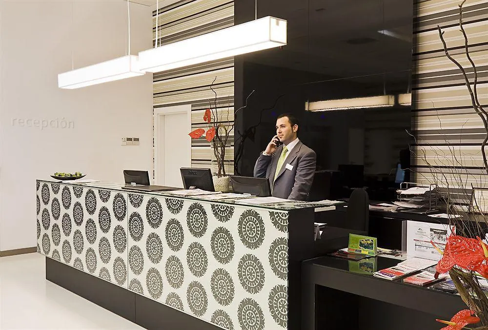 Hotel Yit Via Sevilla Mairena Mairena del Aljarafe
