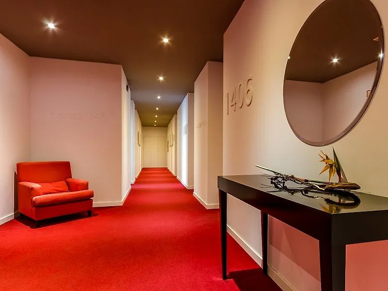 Yit Via Sevilla Mairena Mairena del Aljarafe Hotel