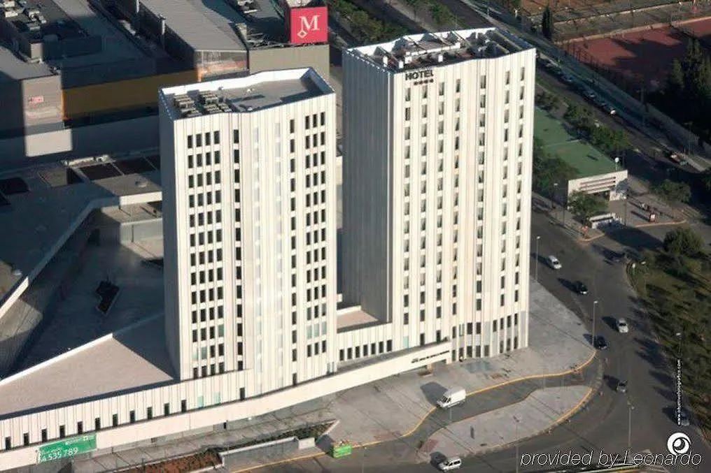 Yit Via Sevilla Mairena Mairena del Aljarafe Hotel