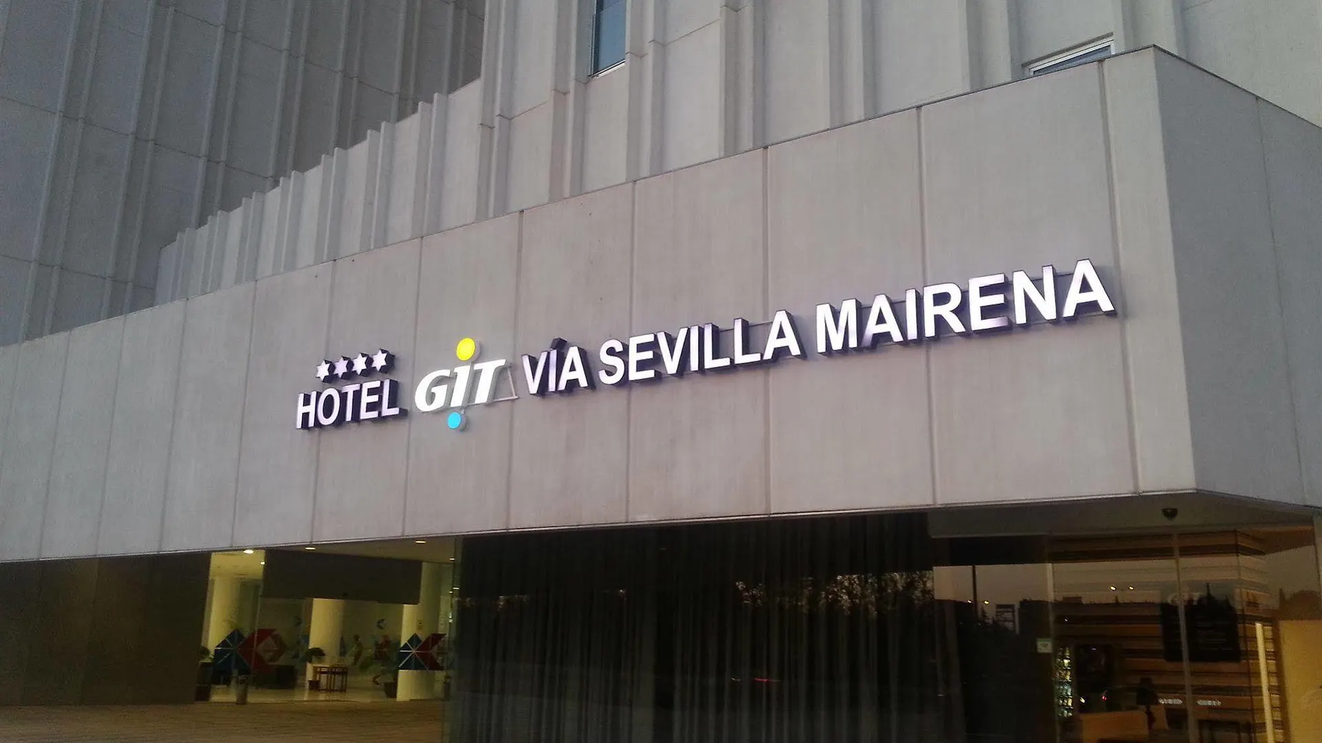 Yit Via Sevilla Mairena Mairena del Aljarafe Hotel