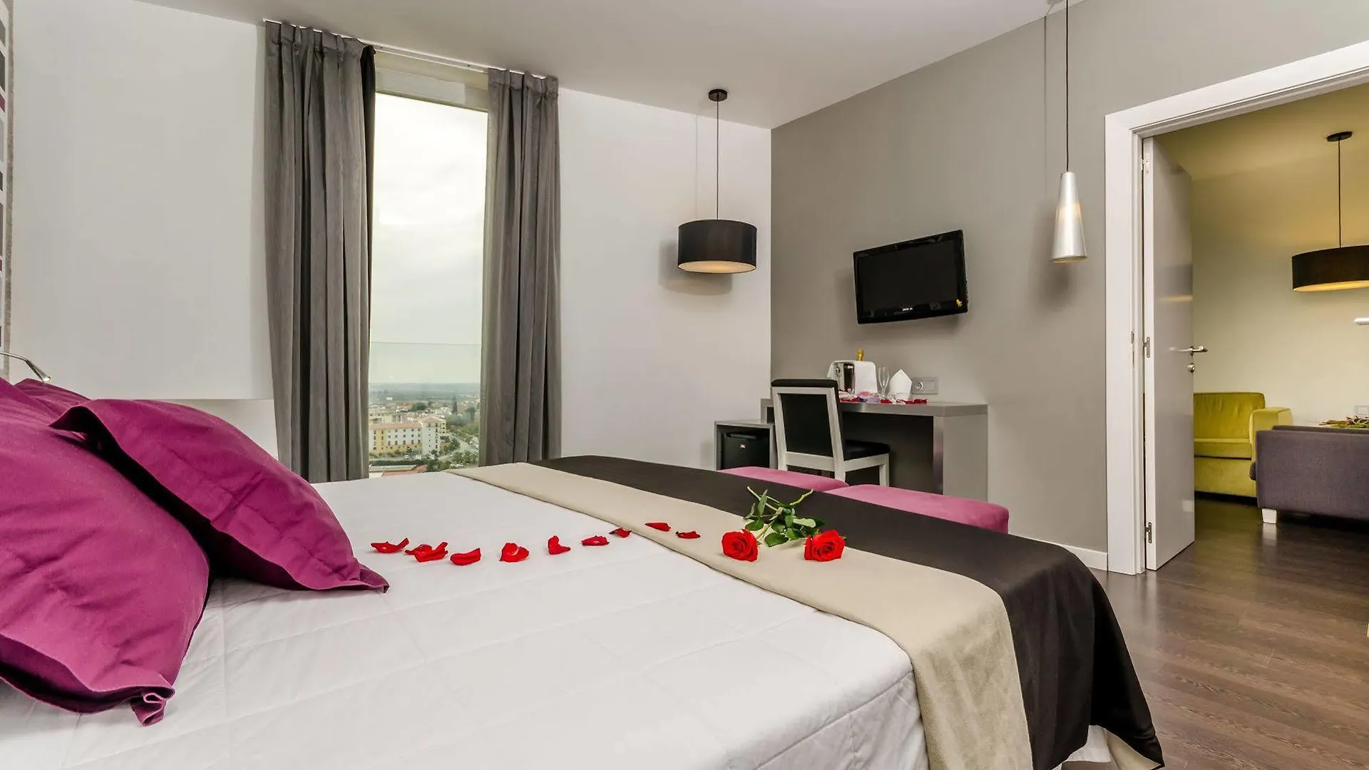 Yit Via Sevilla Mairena Mairena del Aljarafe Hotel