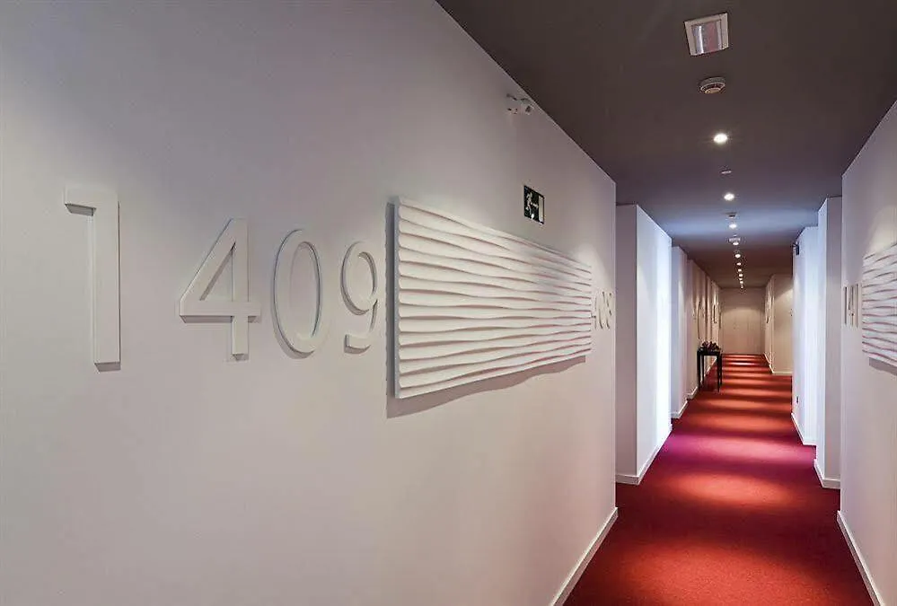 Yit Via Sevilla Mairena Mairena del Aljarafe Hotel